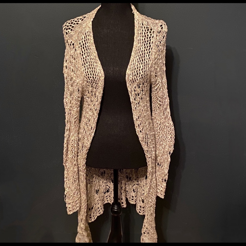 Mossimo | Women’s Crochet Cardigan